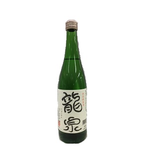 龍泉　特別純米酒　720ml  [71830]